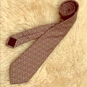 Vintage Lanvin tie